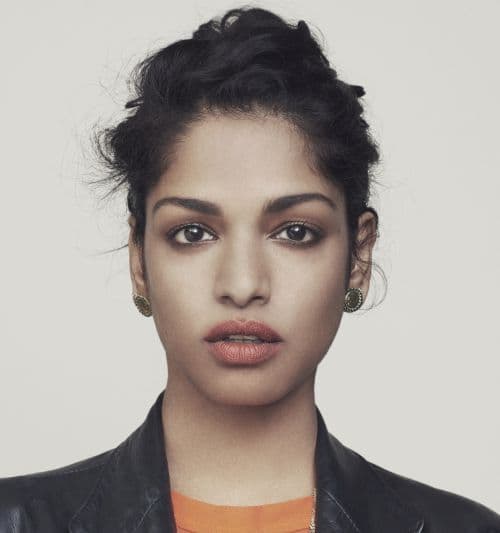 M.I.A. na Off Festivalu