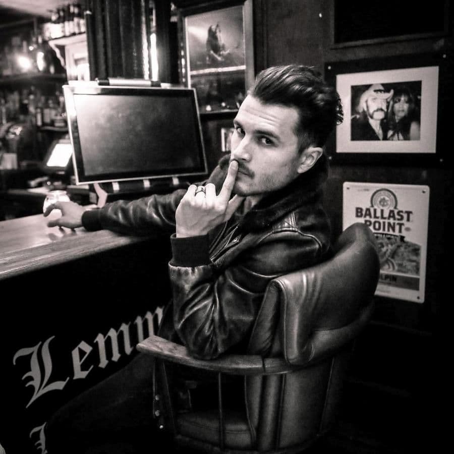 Michael Malarkey z nową płytą na koncercie w Warszawie