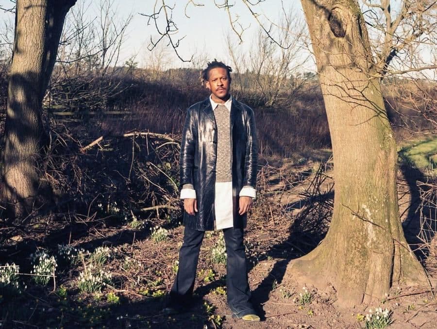 Michael Stipe gościem Mykki Blanco