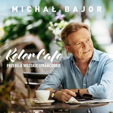 Michał Bajor w "Kolor Café"