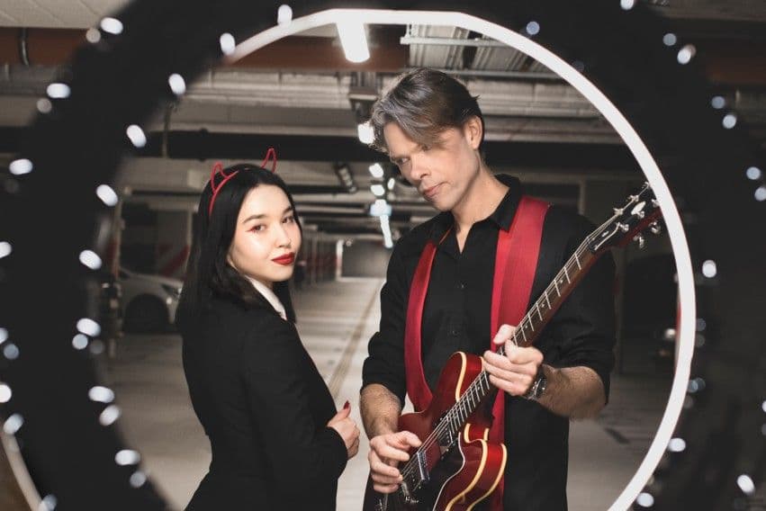 Michał Szczerbiec robi Zimę W Środku Lata