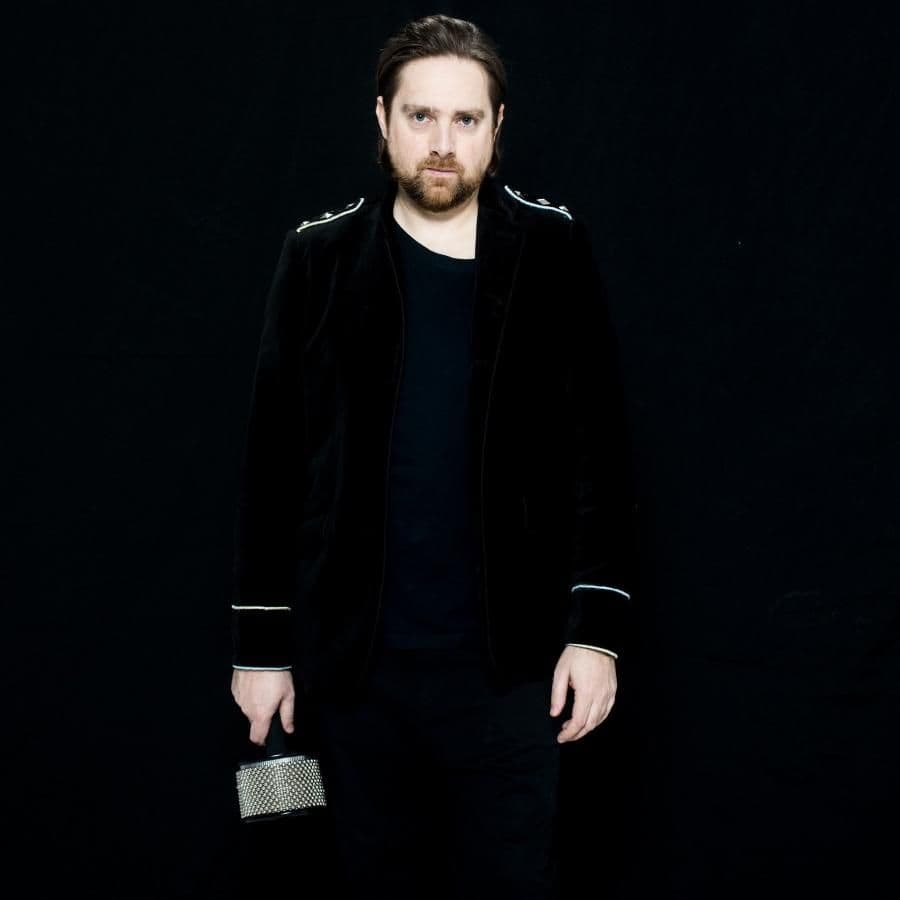 Michał Wojtas nawiązał współpracę z Maxem Richterem