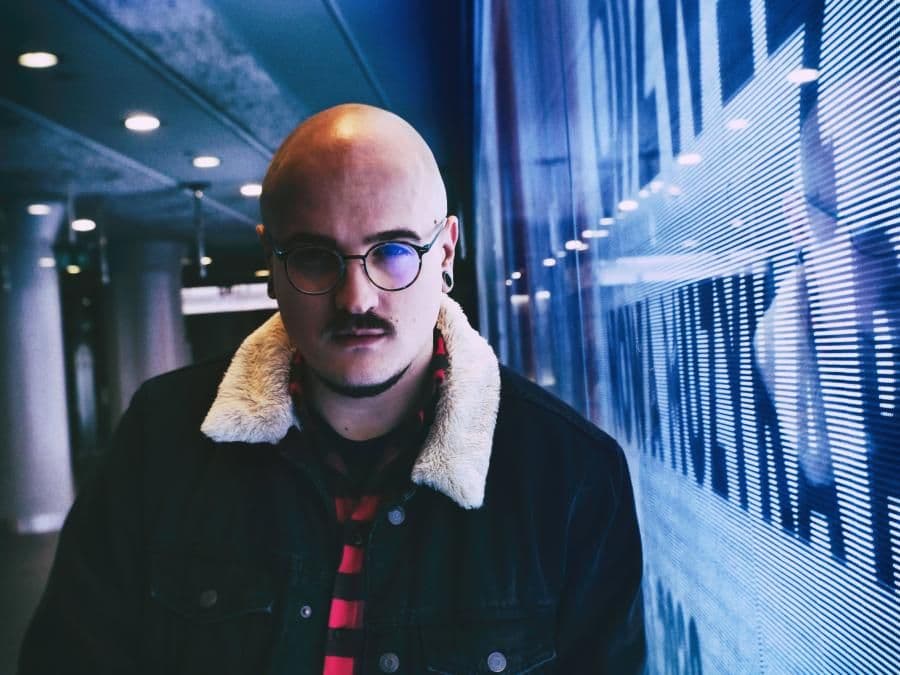 Michał Wrzos przedstawia "Odpowiedzi"