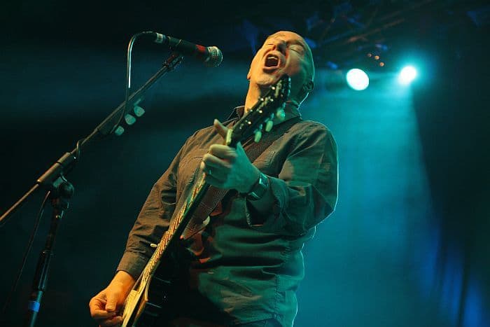 Midge Ure wróci do Warszawy