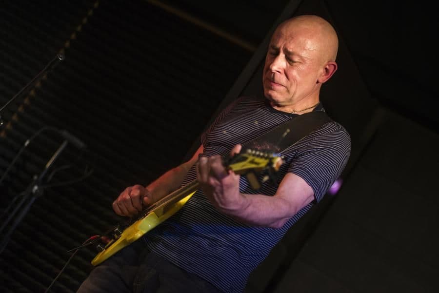 Międzynarodowa płyta Grzegorza Kapołki