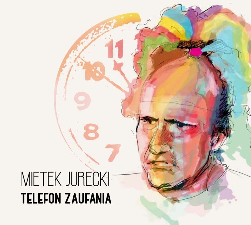 Mietek Jurecki wyda solową płytę