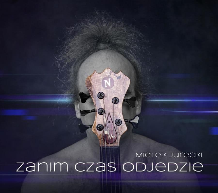 Mietek Jurecki zapowiada solowy album