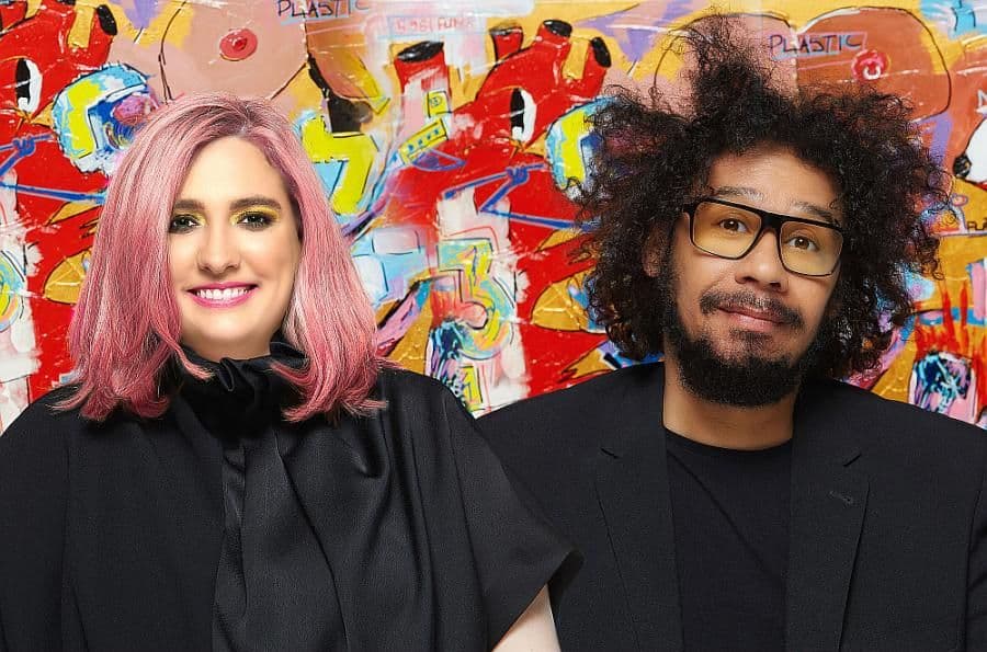 Mika Urbaniak i Victor Davies reinterpretują Prince'a