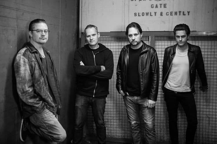 Mike Patton i Dave Lombardo na Open'erze