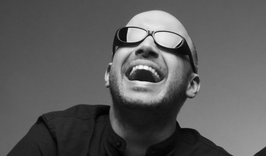 Mikołaj Trzaska na nowej płycie Ignacego Wiśniewskiego