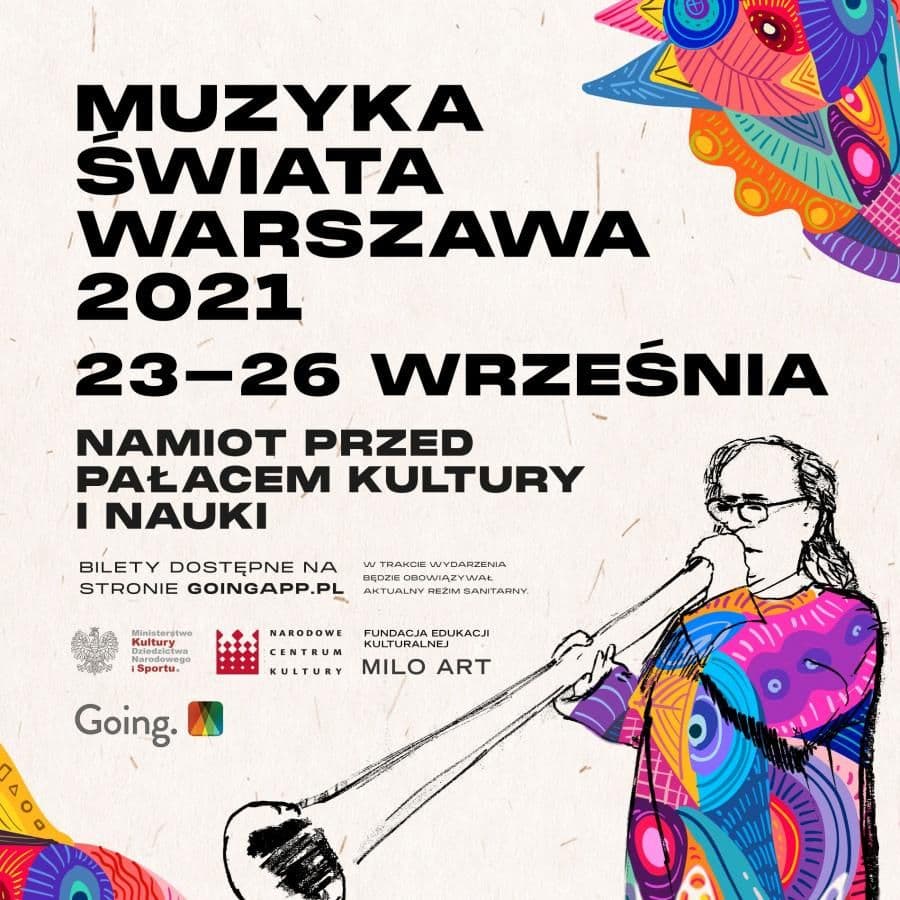 Milo Kurtis organizuje nowy festiwal w Warszawie