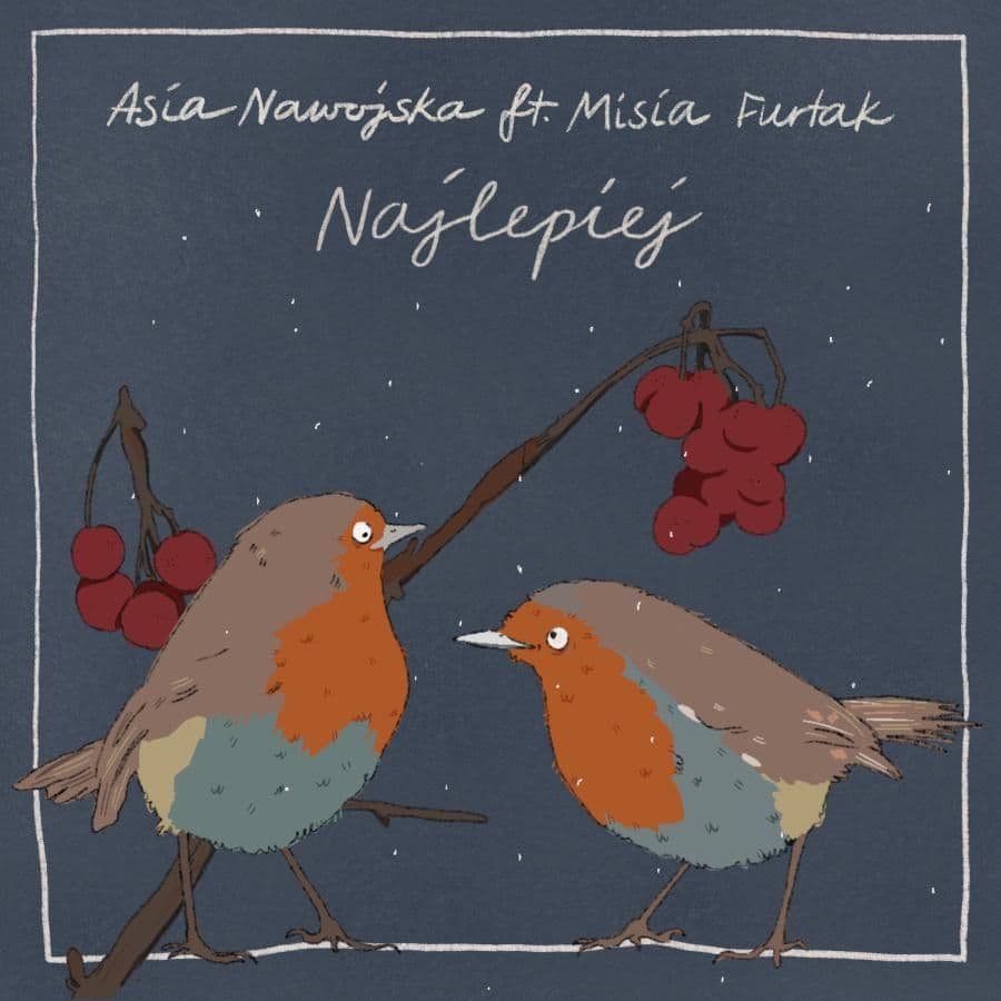 Misia Furtak gościem Asi Nawojskiej