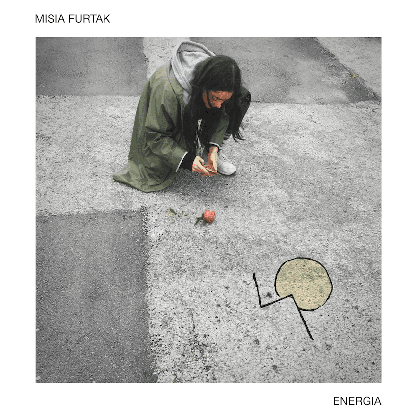 Misia Furtak przekazuje "Energię"