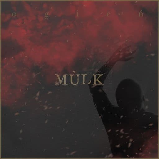 Mùlk rozpalił ogień