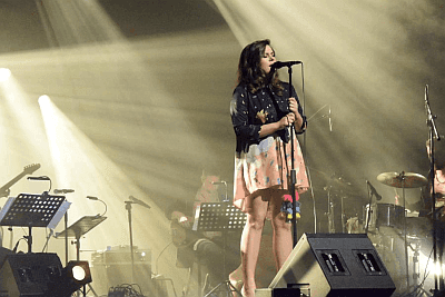 Monika Borzym pokazała "Takie Ciało"