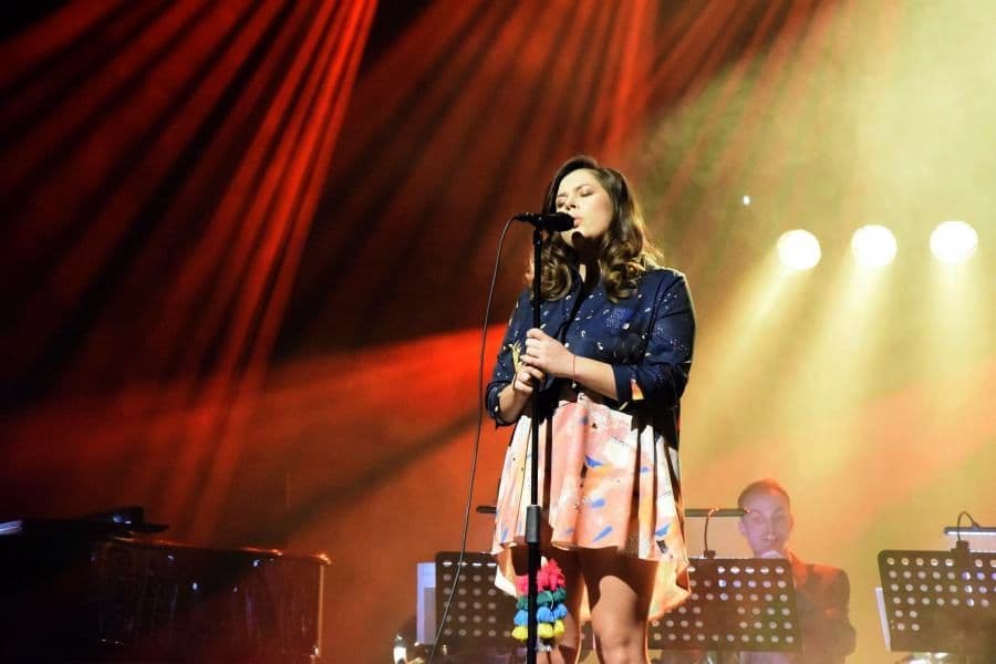 Monika Borzym w przedwojennym repertuarze