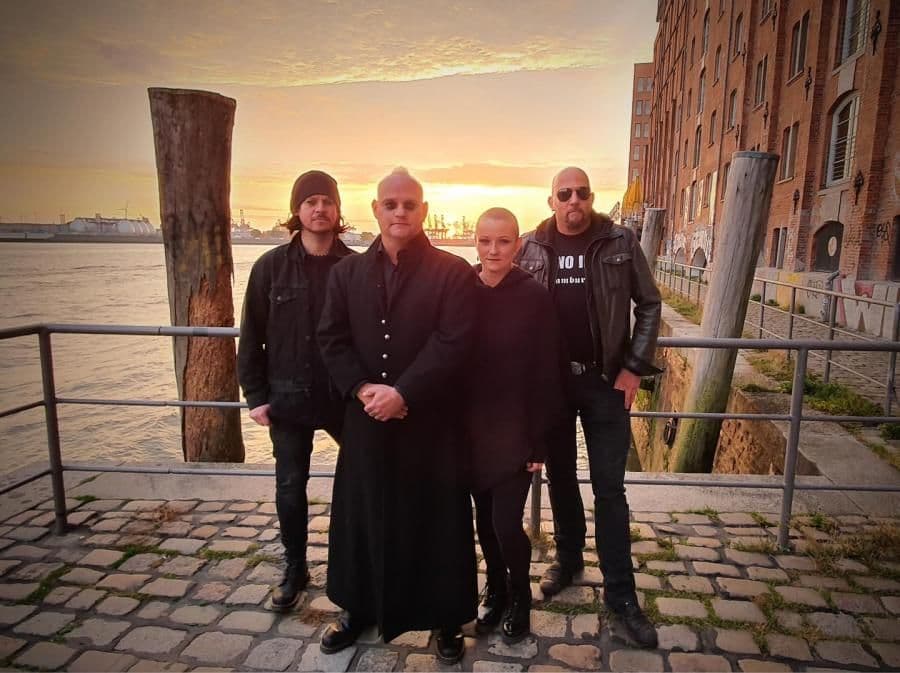 Mono Inc. wystąpi w Warszawie