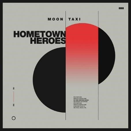 Moon Taxi z nowym singlem "Hometown Heroes"