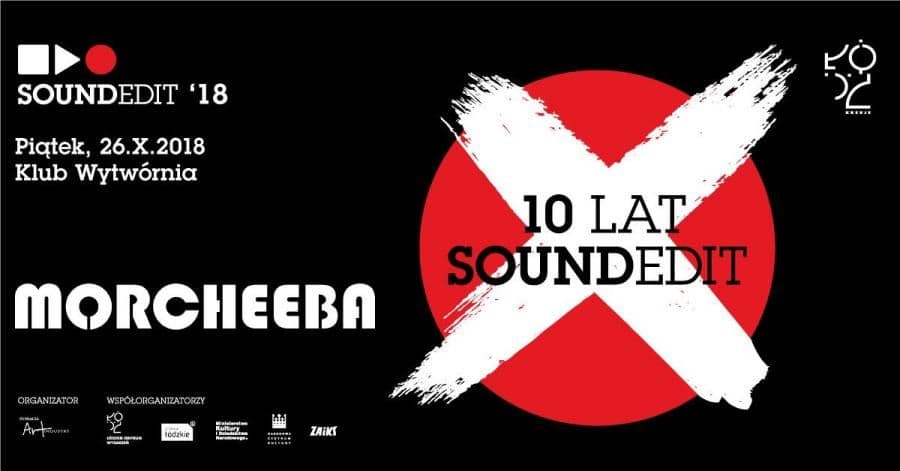 Morcheeba wystąpi na łódzkim Soundedit Festival