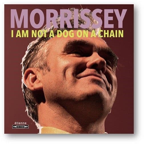 Morrissey z niespodzianką dla fanów