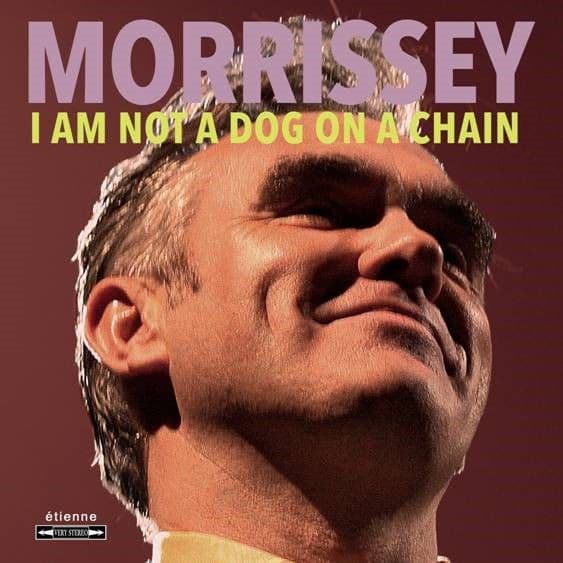 Morrissey z singlem „Knockabout World”