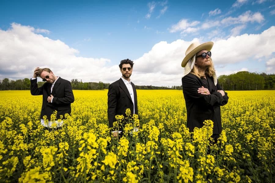 Movits! za miesiąc w Warszawie