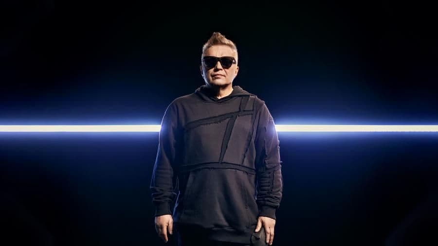 Muniek w hip-hopowym klasyku