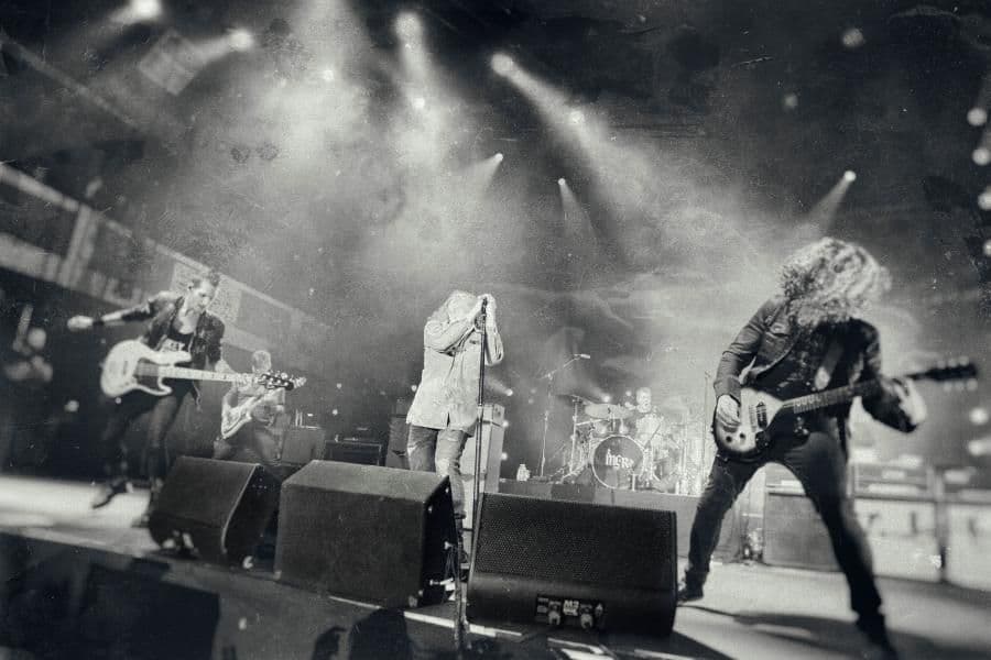 My Chemical Romance zagra w Warszawie