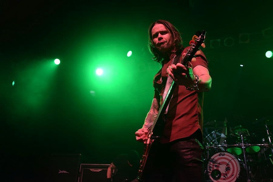 Myles Kennedy wydał nowy klip
