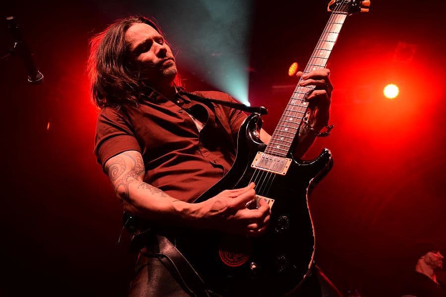 Myles Kennedy zaprasza na 'Idy Marcowe'