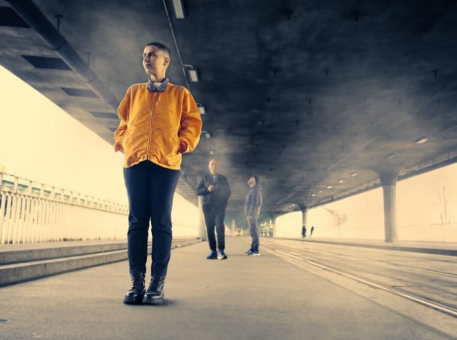 Na Tak na 'Żelaznych Skrzydłach'