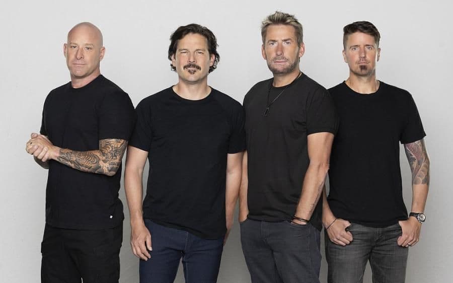 Najwyższy czas na nową płytę Nickelback