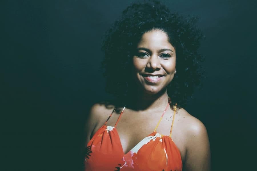 Nancy Vieira na trasie po Polsce