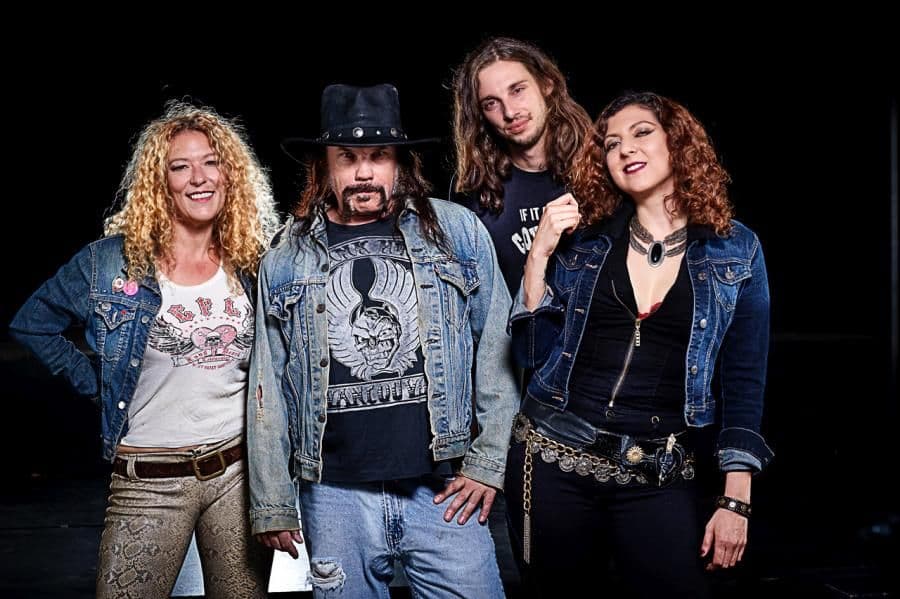 Nashville Pussy zagra w Warszawie