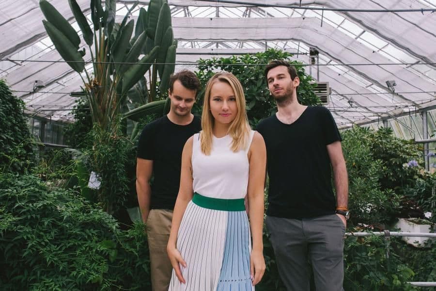 Nastroje prezentują "Smak Zabajony"