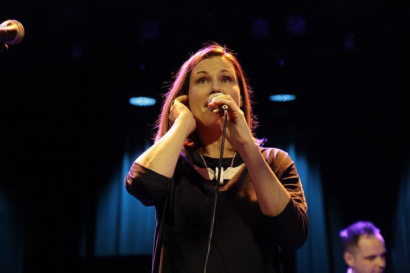 Natalia Grosiak przedstawiła 'Damiana'