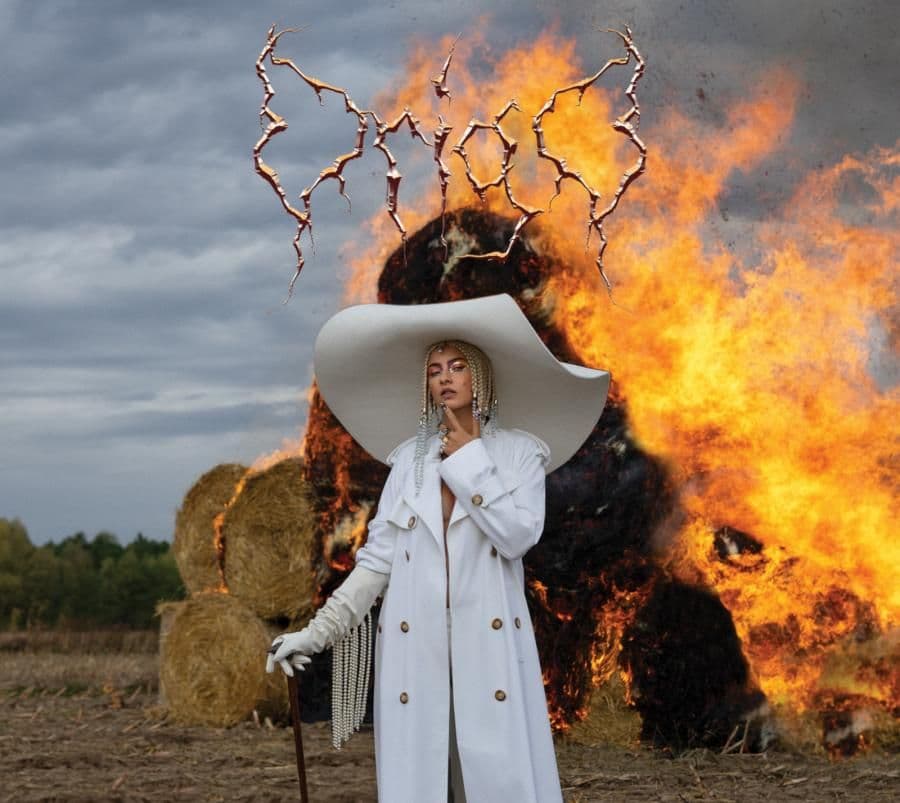 Natalia Nykiel z Berlin Music Video Award?