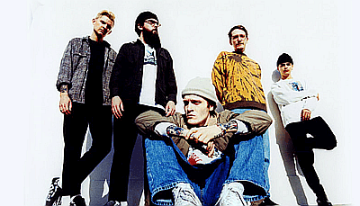 Neck Deep zagra w Warszawie