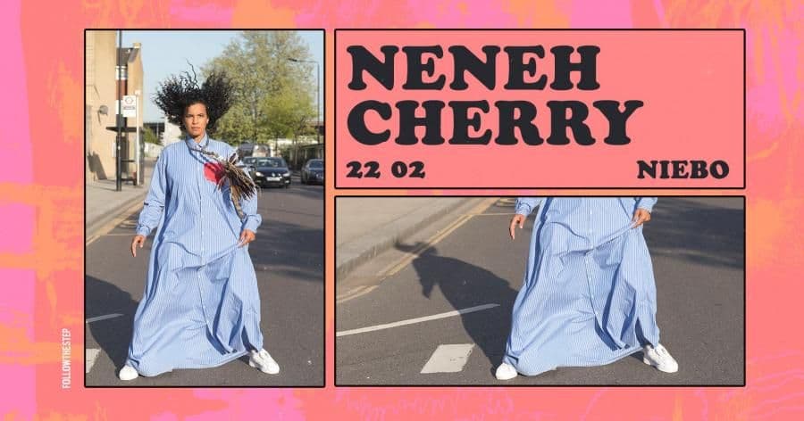 Neneh Cherry w warszawskim Niebie