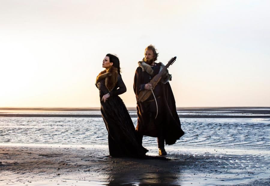 Neofolkowy SKÁLD po raz pierwszy w Polsce