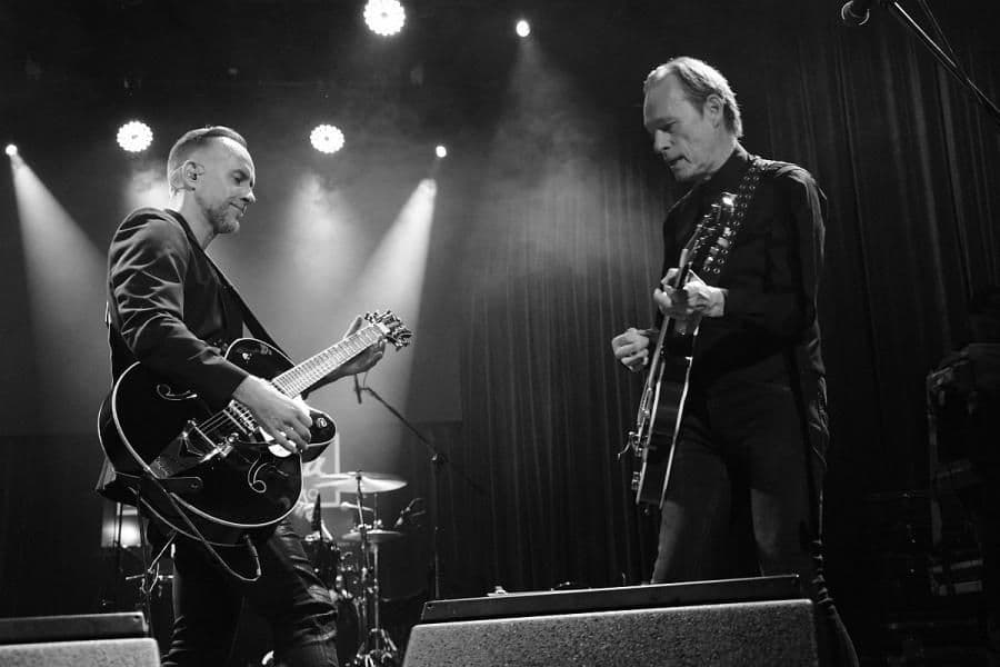 Nergal i John Porter znowu zagrają razem