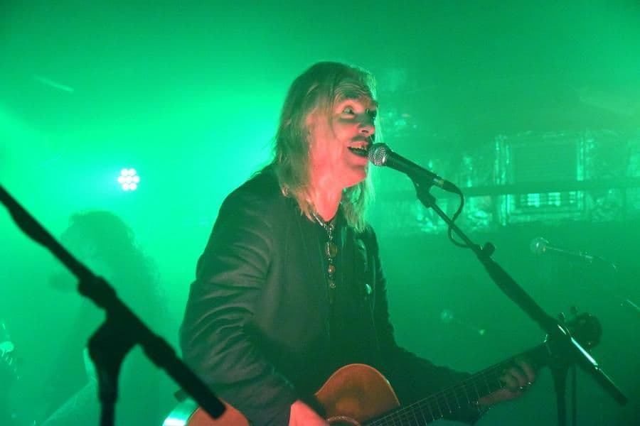 New Model Army zagra w Warszawie oraz Krakowie