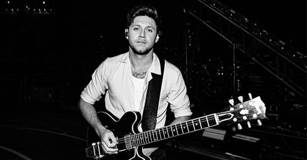 Niall Horan przyjedzie do Warszawy