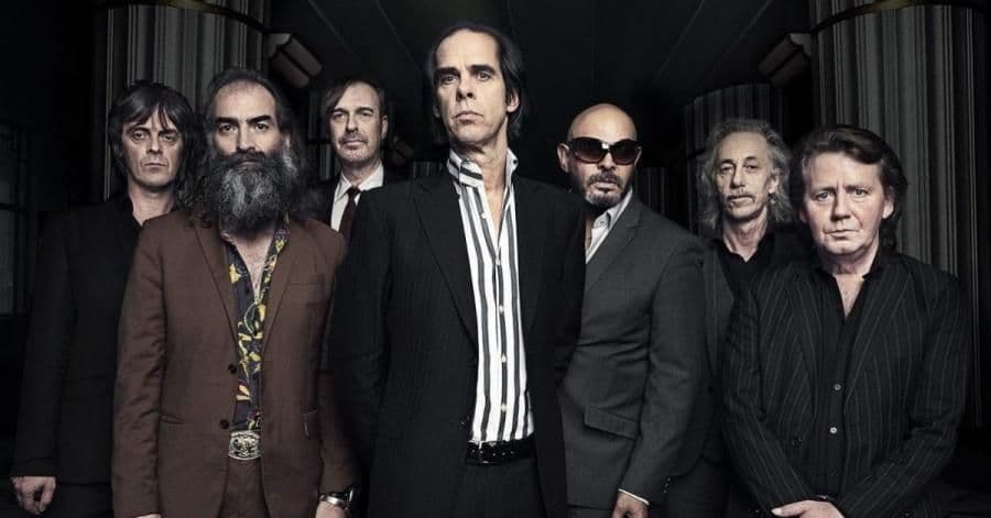 Nick Cave & The Bad Seeds na dwóch koncertach w Polsce
