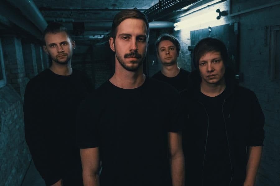 Niemieckie Annisokay zagra w Warszawie