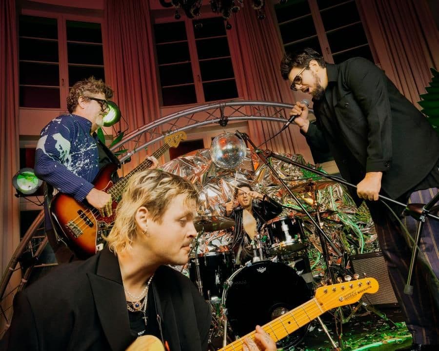 Niezwykły kwartet Błażeja Króla