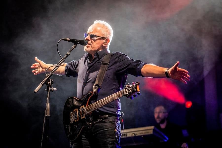 Nik Kreshaw na trzech koncertach w Polsce