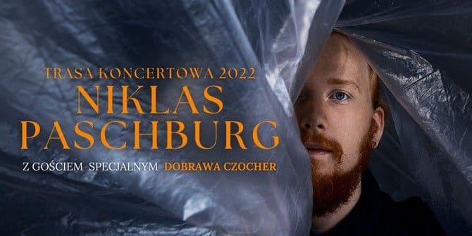 Niklas Paschburg na trasie po Polsce z Dobrawą Czocher