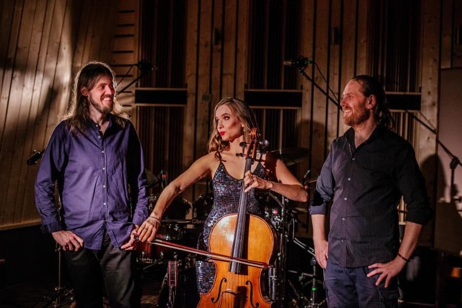 Nocne opowieści Tomasz Zień Trio