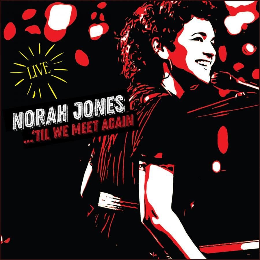 Norah Jones zapowiada pierwszy album koncertowy